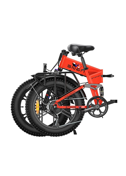 Engwe - Engine X Elcykel - CykelDepotet