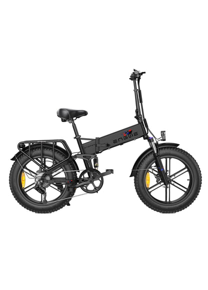 Engwe - Engine X Elcykel - CykelDepotet