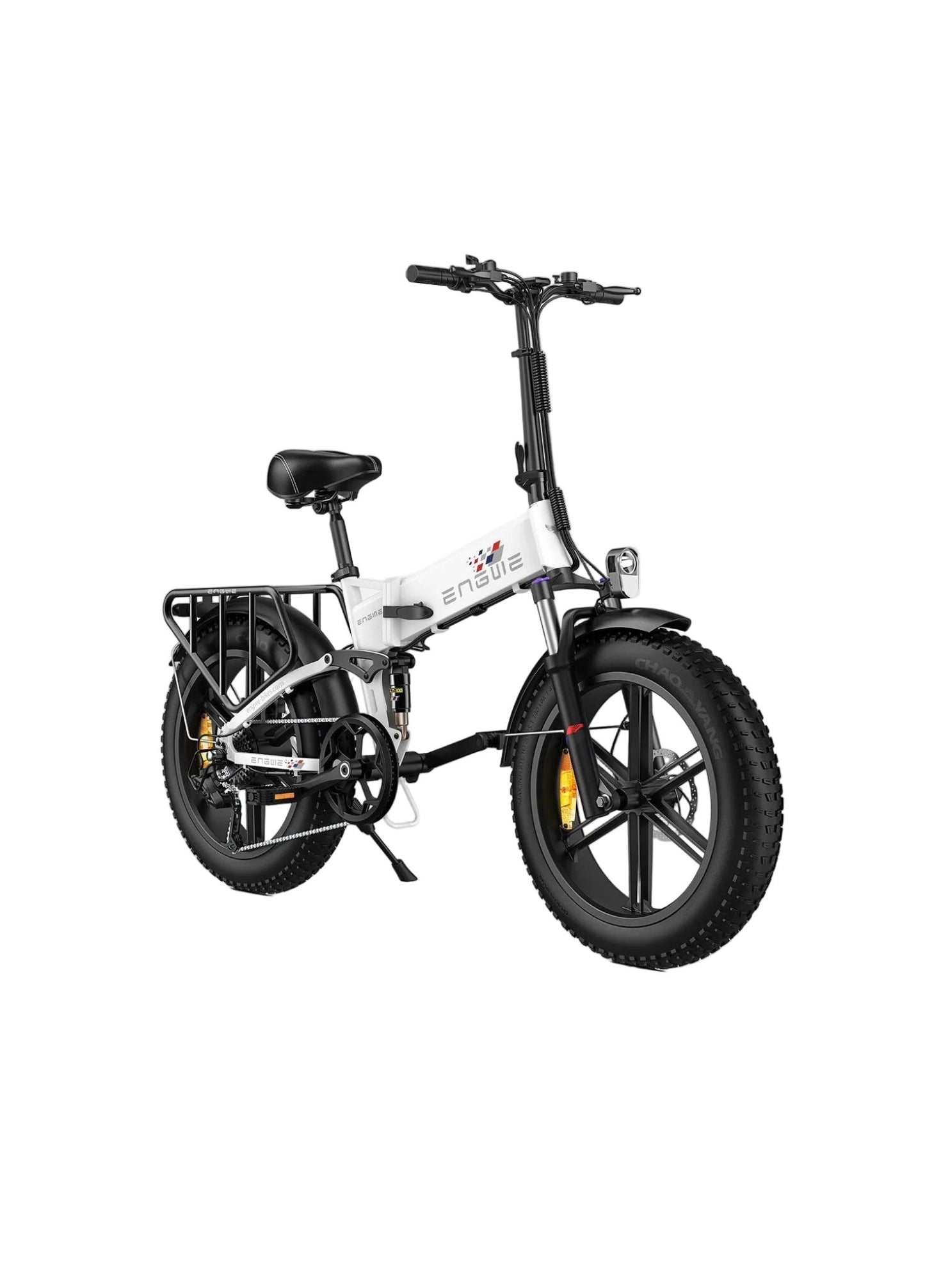 Engwe - Engine X Elcykel - CykelDepotet