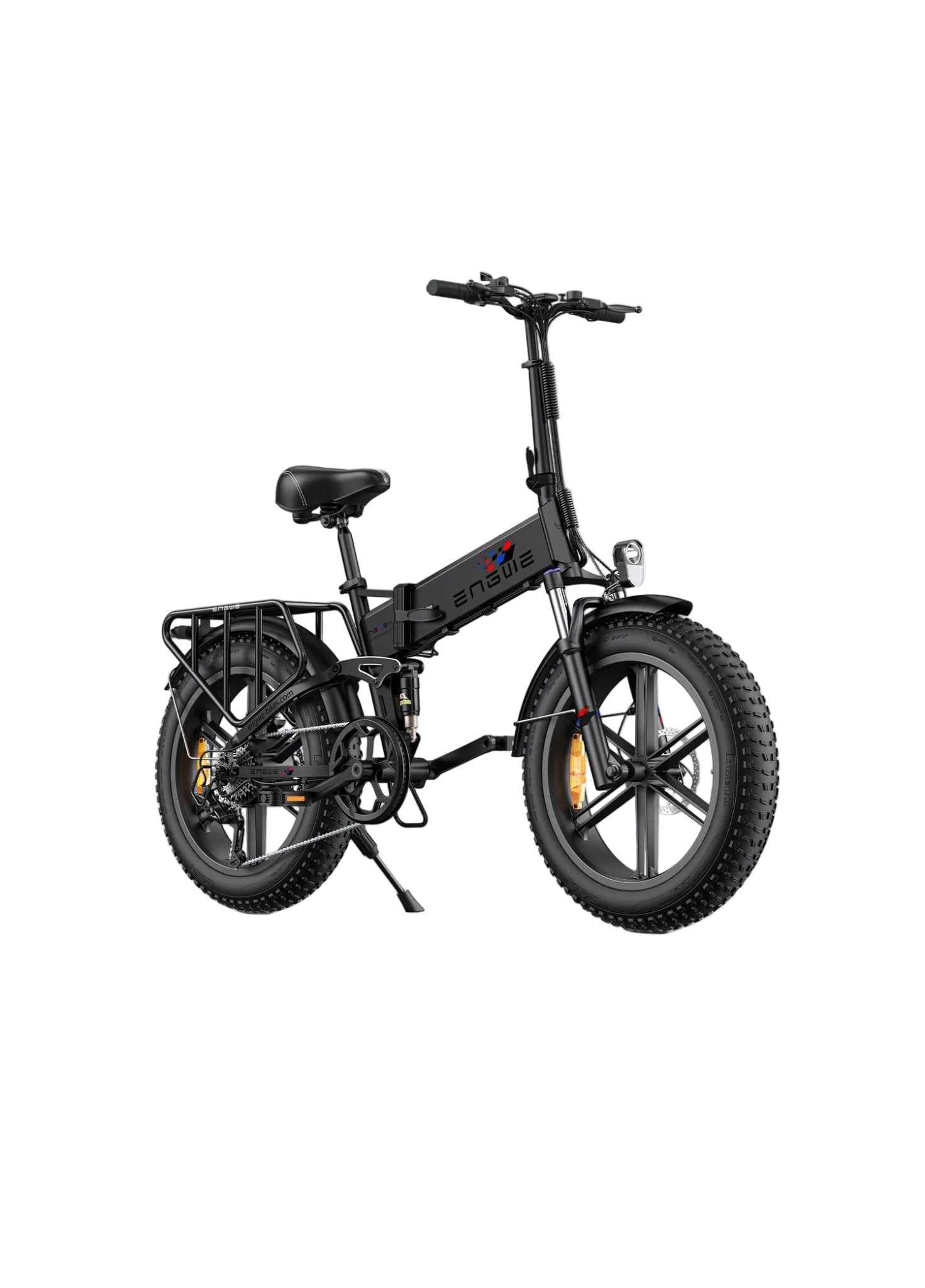 Engwe - Engine X Elcykel - CykelDepotet