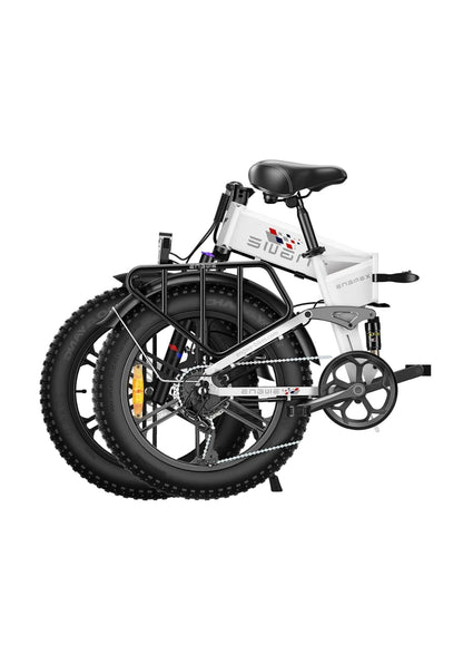 Engwe - Engine X Elcykel - CykelDepotet