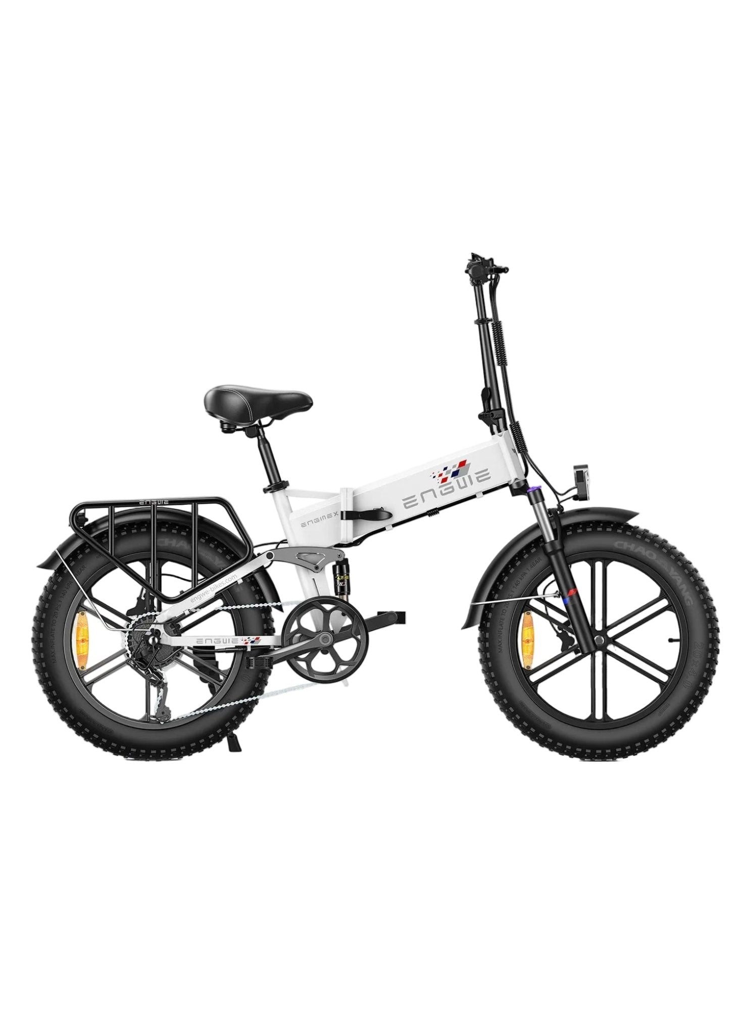 Engwe - Engine X Elcykel - CykelDepotet