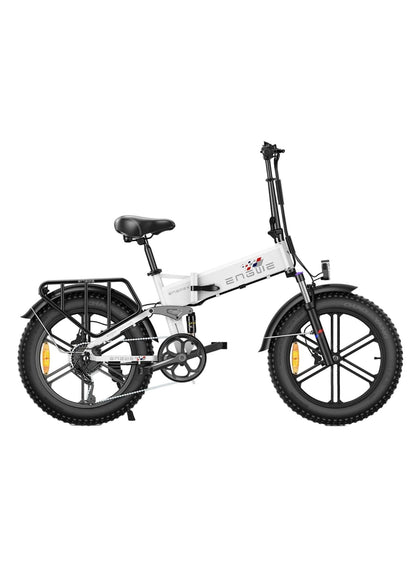 Engwe - Engine X Elcykel - CykelDepotet