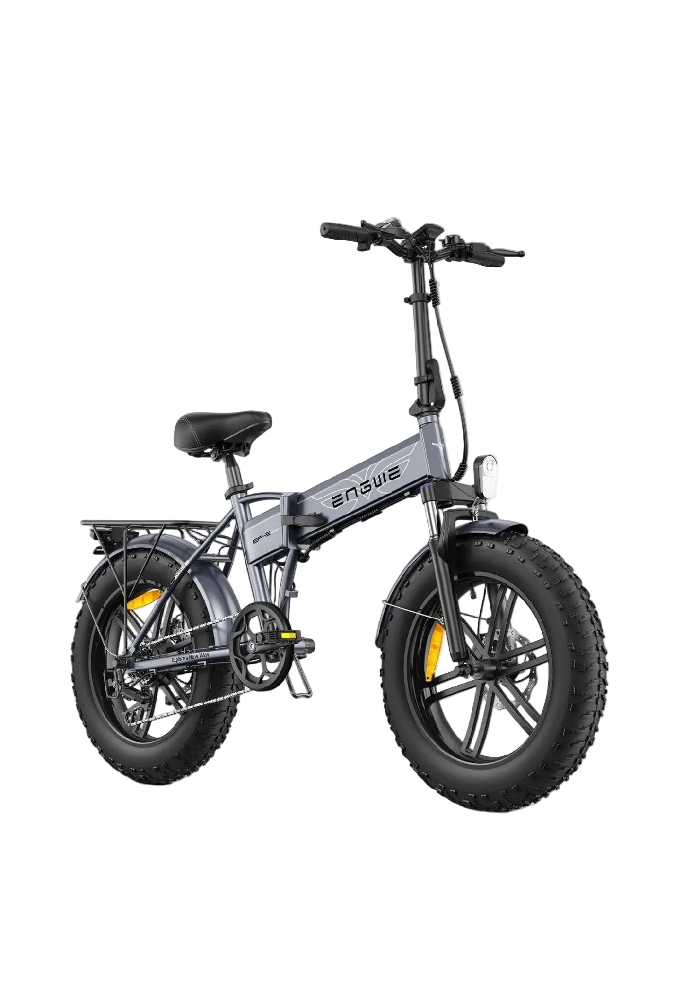 Engwe - EP - 2 Boost Elcykel - CykelDepotet
