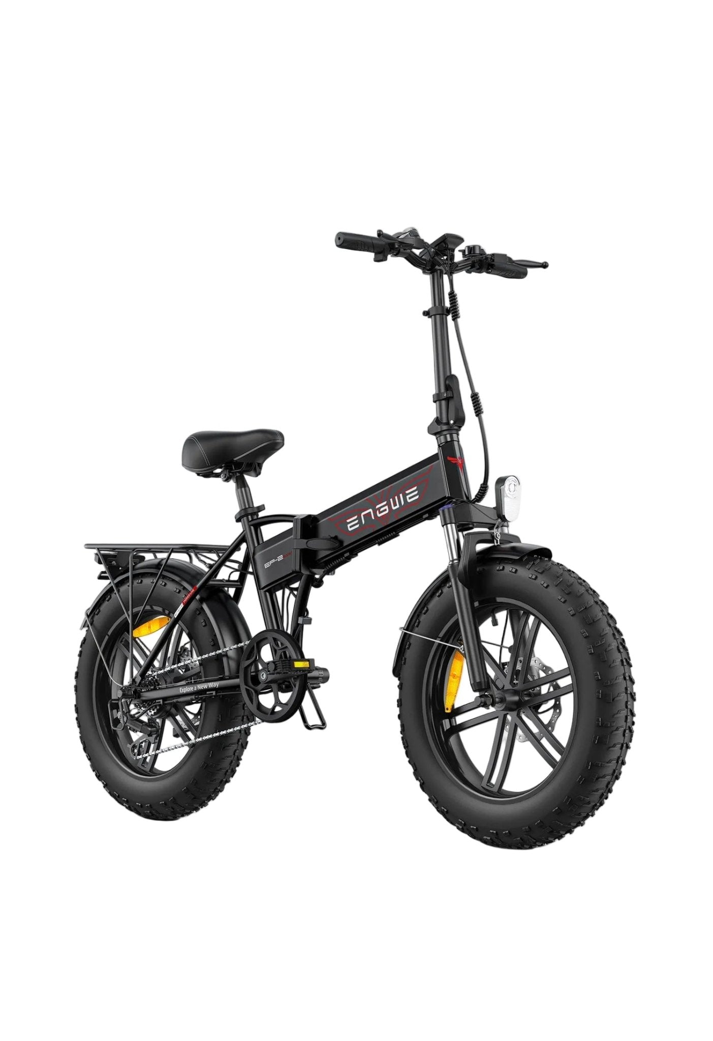 Engwe - EP - 2 Boost Elcykel - CykelDepotet