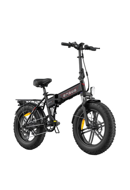 Engwe - EP - 2 Boost Elcykel - CykelDepotet