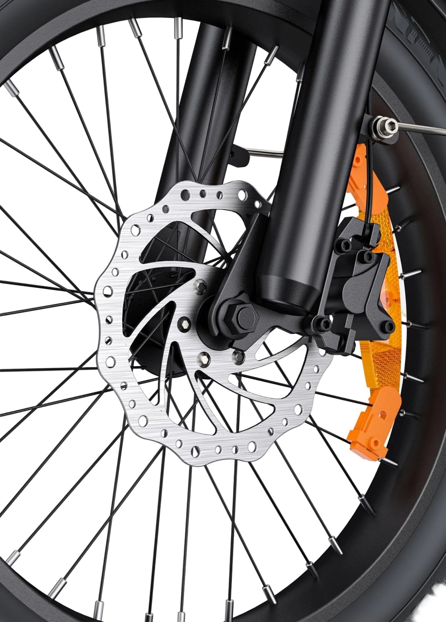 Engwe - L20 3.0 Boost Elcykel - CykelDepotet