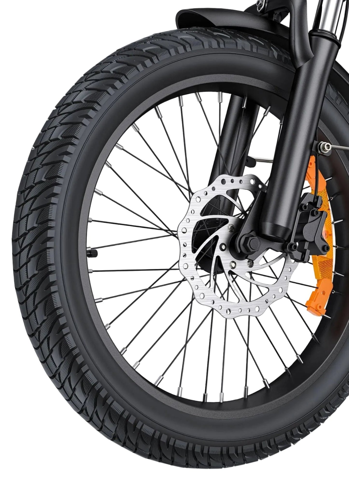 Engwe - L20 3.0 Boost Elcykel - CykelDepotet