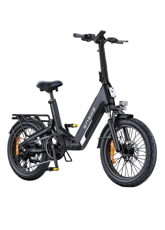 Engwe - L20 3.0 Boost Elcykel - CykelDepotet