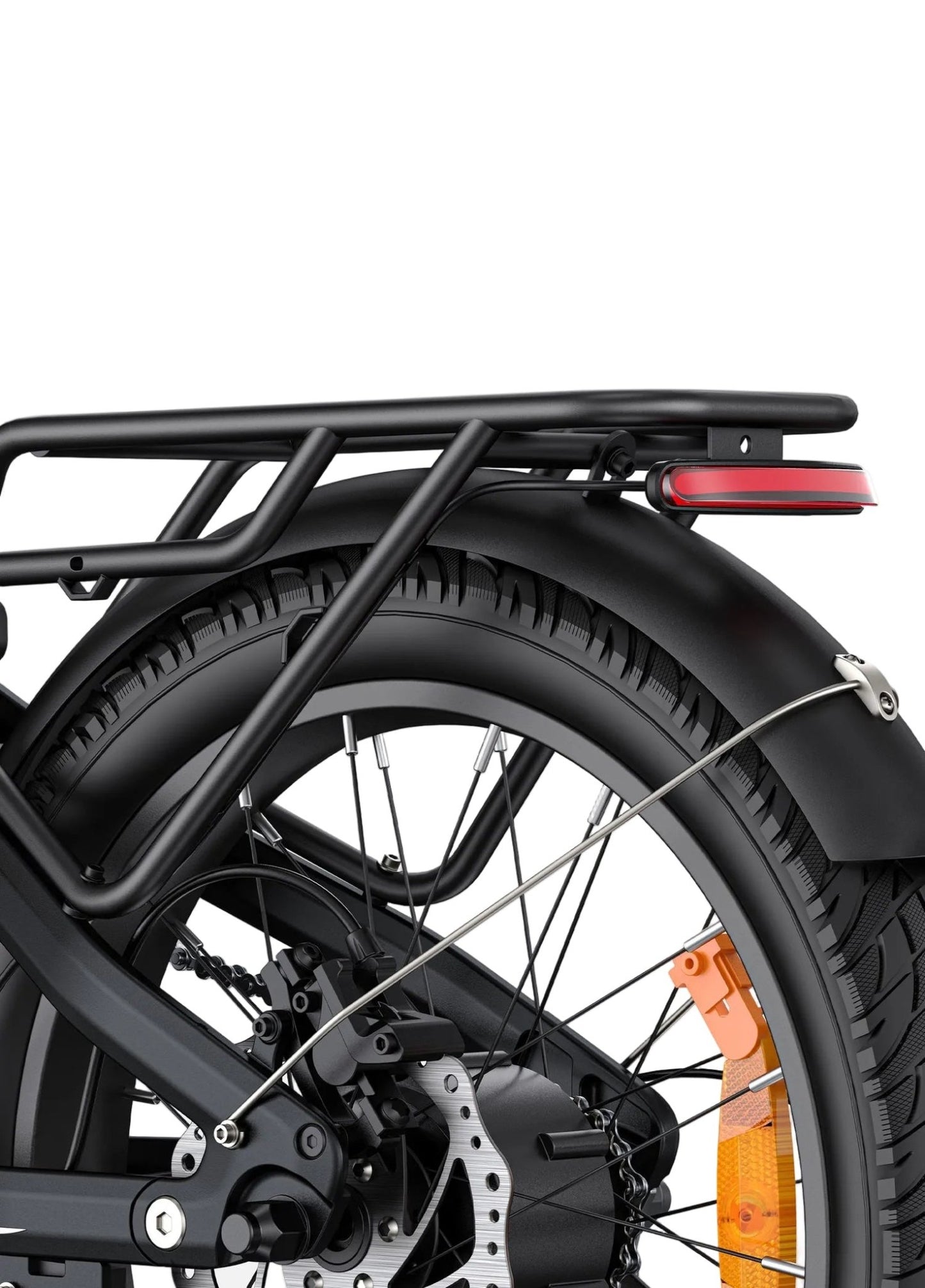 Engwe - L20 3.0 Boost Elcykel - CykelDepotet