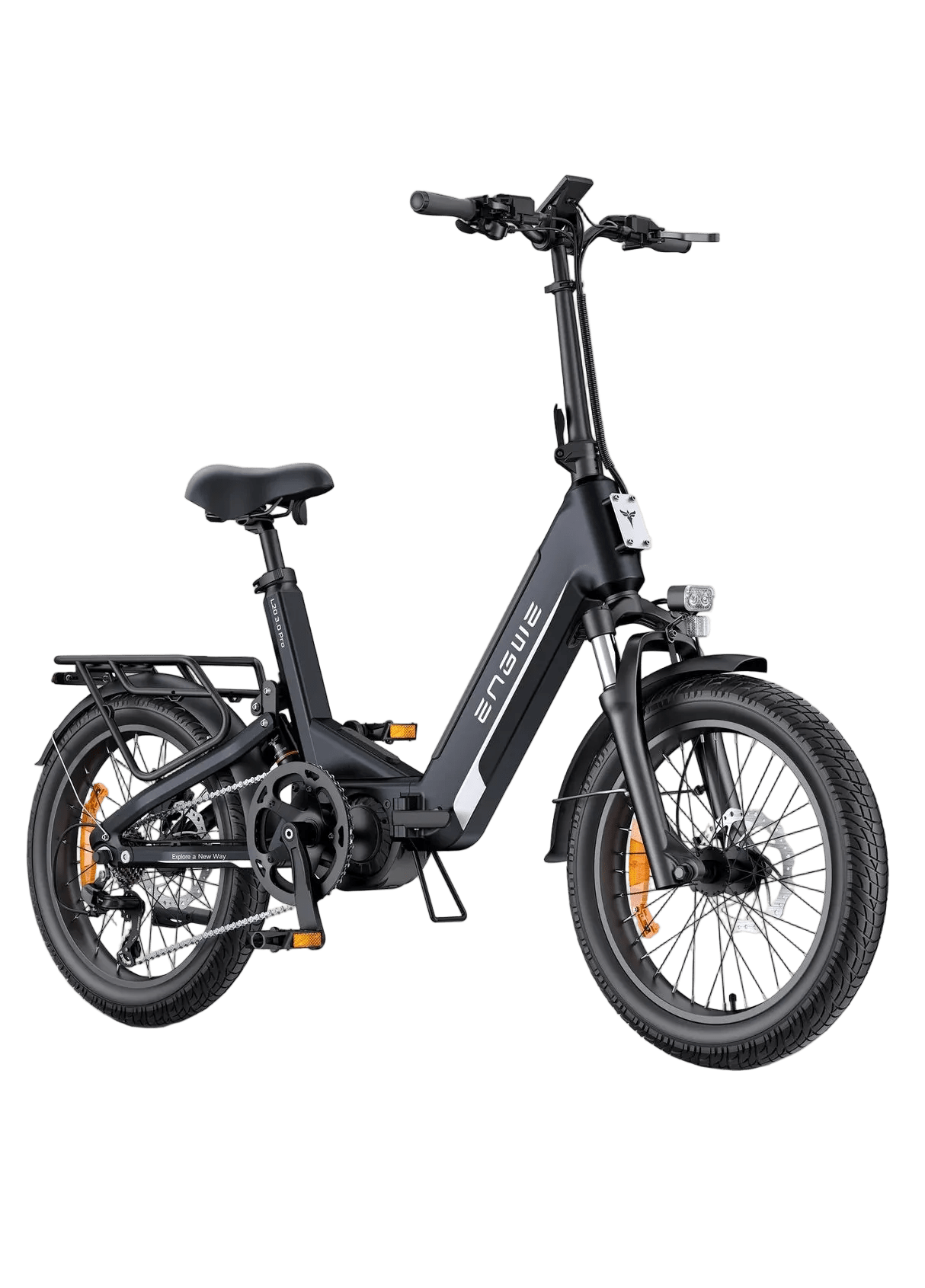 Engwe - L20 3.0 Pro Elcykel - CykelDepotet