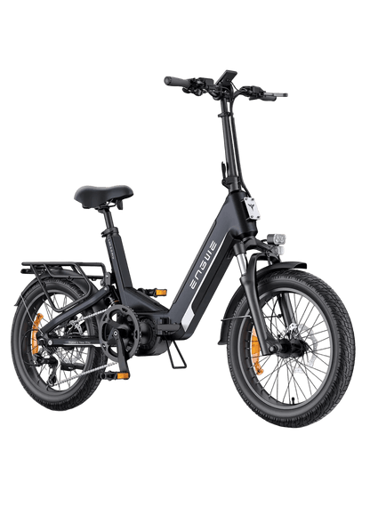 Engwe - L20 3.0 Pro Elcykel - CykelDepotet