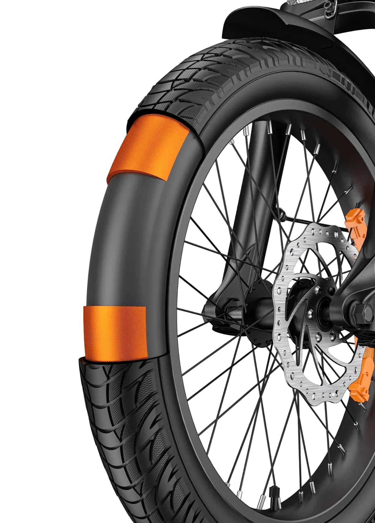 Engwe - L20 3.0 Pro Elcykel - CykelDepotet
