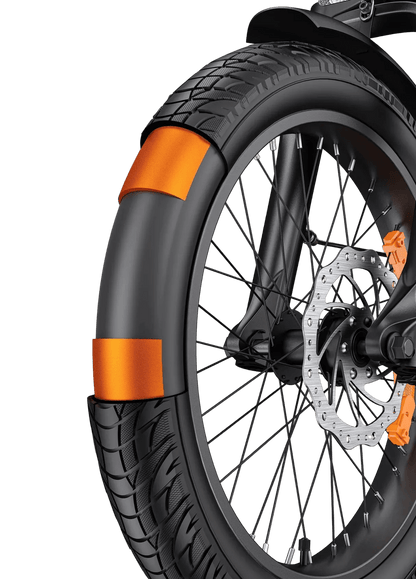 Engwe - L20 3.0 Pro Elcykel - CykelDepotet