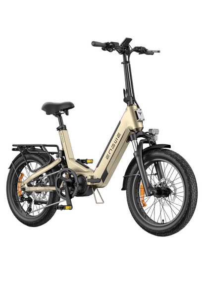 Engwe - L20 3.0 Pro Elcykel - CykelDepotet