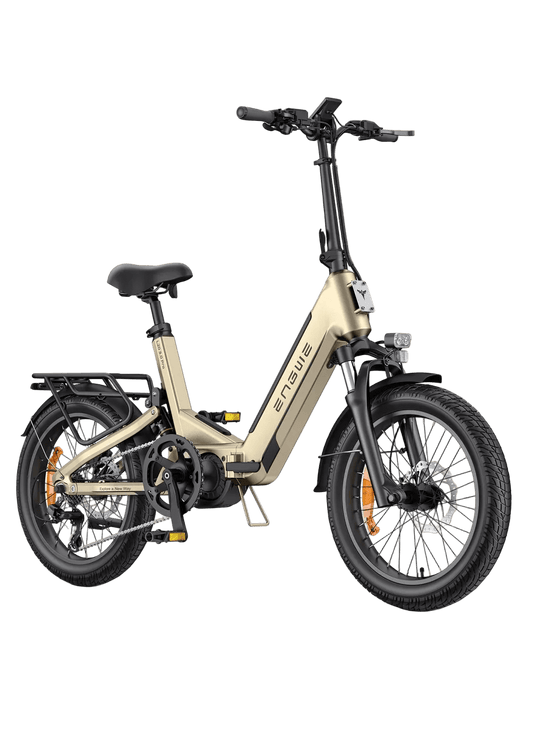 Engwe - L20 3.0 Pro Elcykel - CykelDepotet