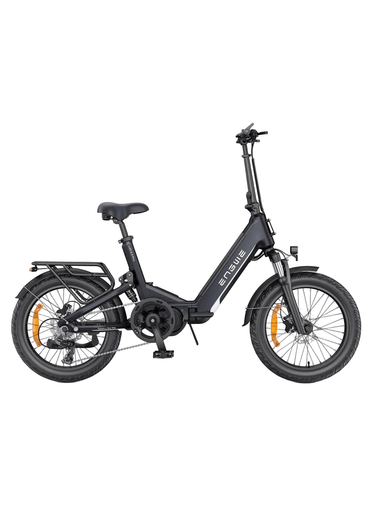 Engwe - L20 3.0 Pro Elcykel - CykelDepotet