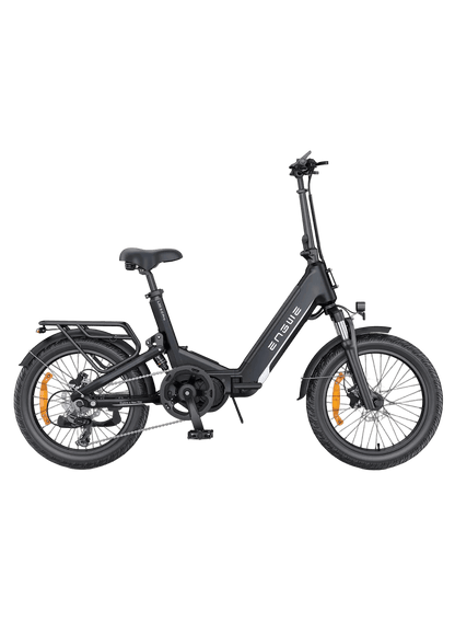 Engwe - L20 3.0 Pro Elcykel - CykelDepotet