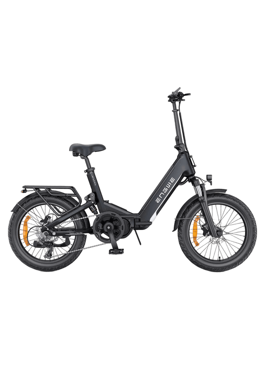 Engwe - L20 3.0 Pro Elcykel - CykelDepotet