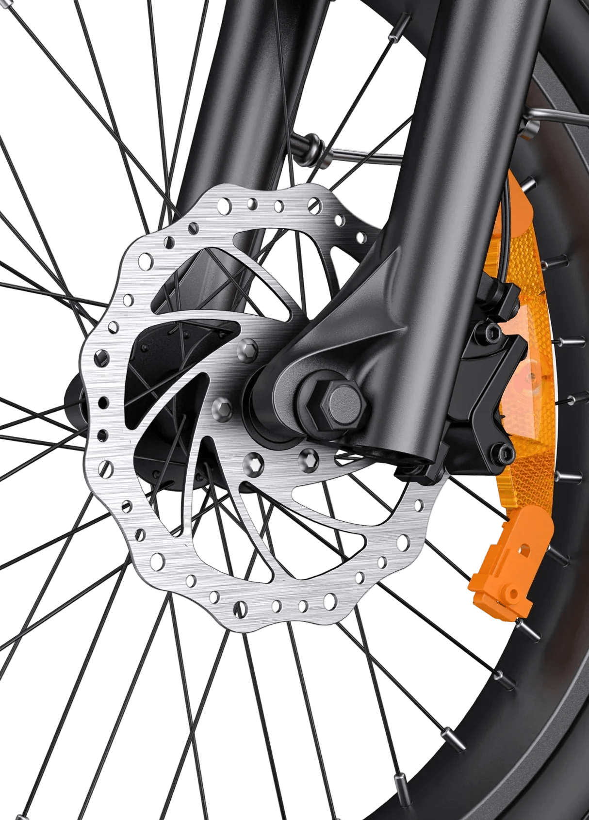 Engwe - L20 3.0 Pro Elcykel - CykelDepotet