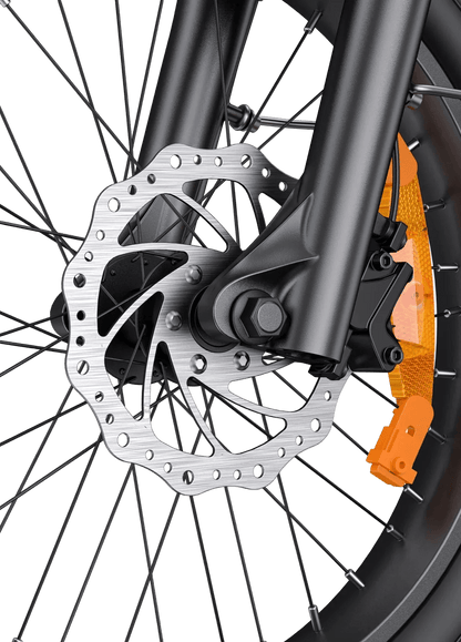 Engwe - L20 3.0 Pro Elcykel - CykelDepotet