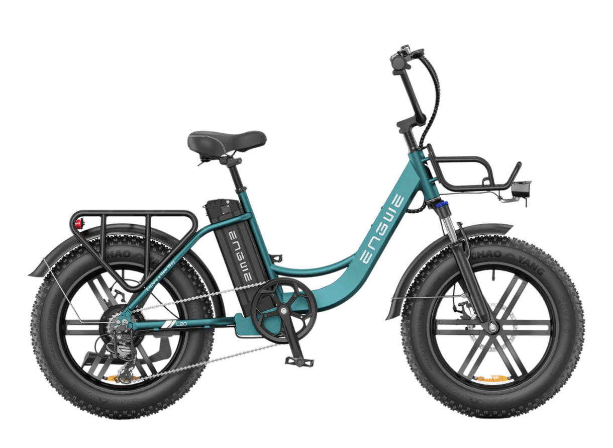 Engwe - L20 Boost Elcykel - CykelDepotet