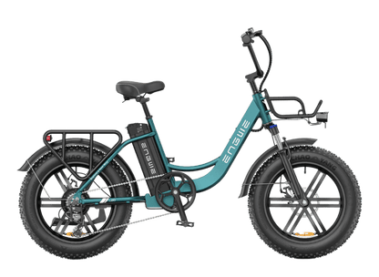 Engwe - L20 Boost Elcykel - CykelDepotet