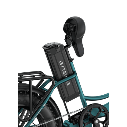 Engwe - L20 Boost Elcykel - CykelDepotet