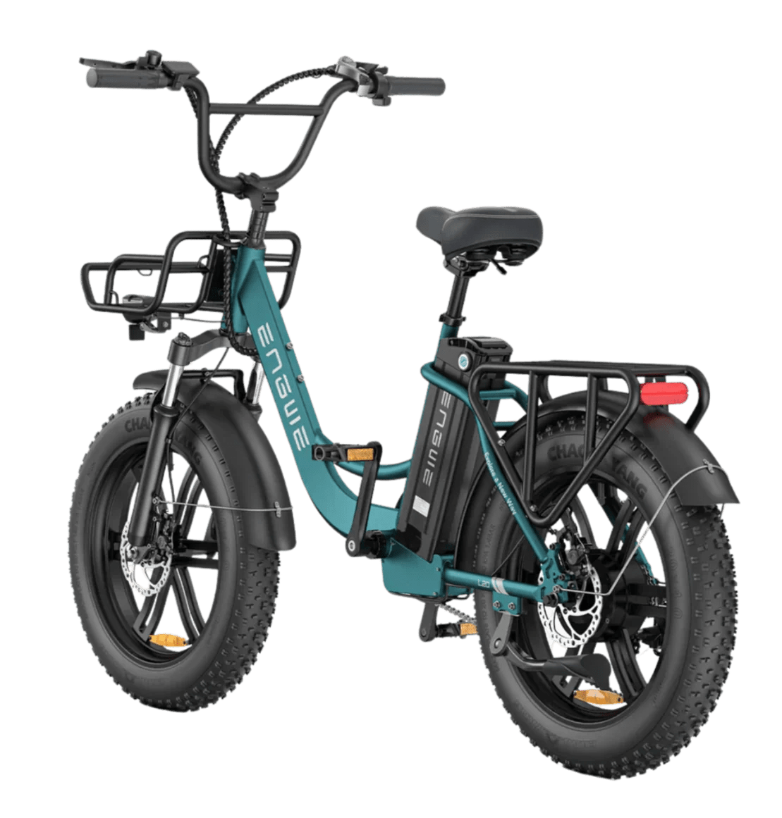 Engwe - L20 Boost Elcykel - CykelDepotet