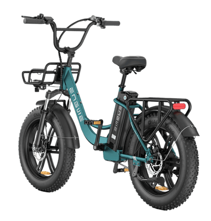 Engwe - L20 Boost Elcykel - CykelDepotet