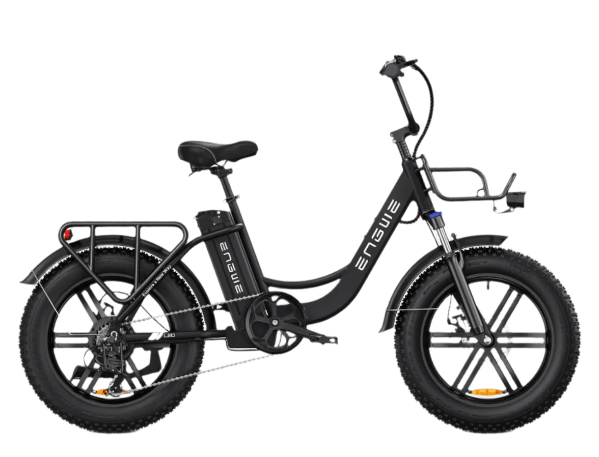 Engwe - L20 Boost Elcykel - CykelDepotet