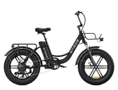 Engwe - L20 Boost Elcykel - CykelDepotet