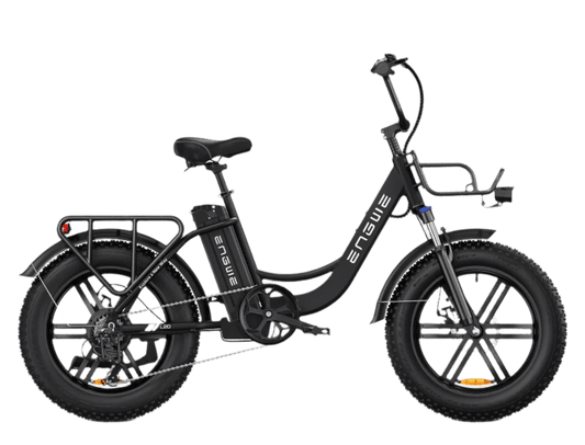 Engwe - L20 Boost Elcykel - CykelDepotet