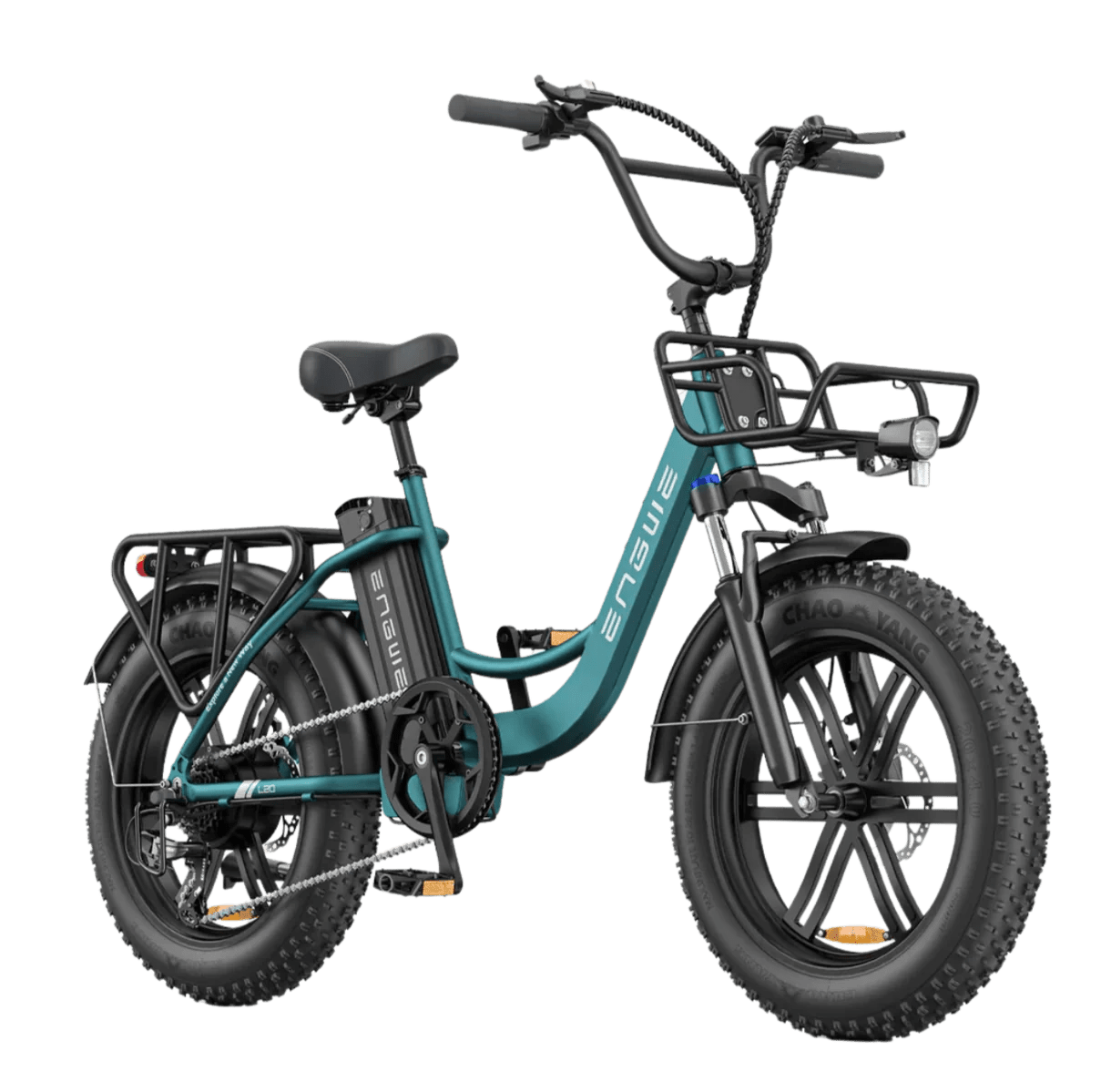 Engwe - L20 Boost Elcykel - CykelDepotet