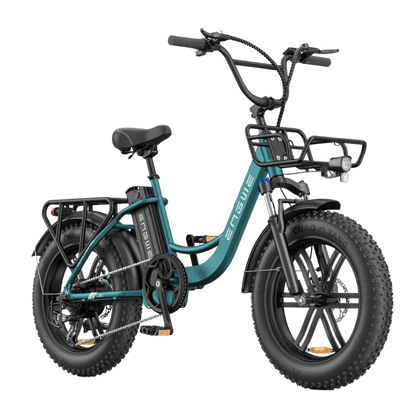 Engwe - L20 Boost Elcykel - CykelDepotet