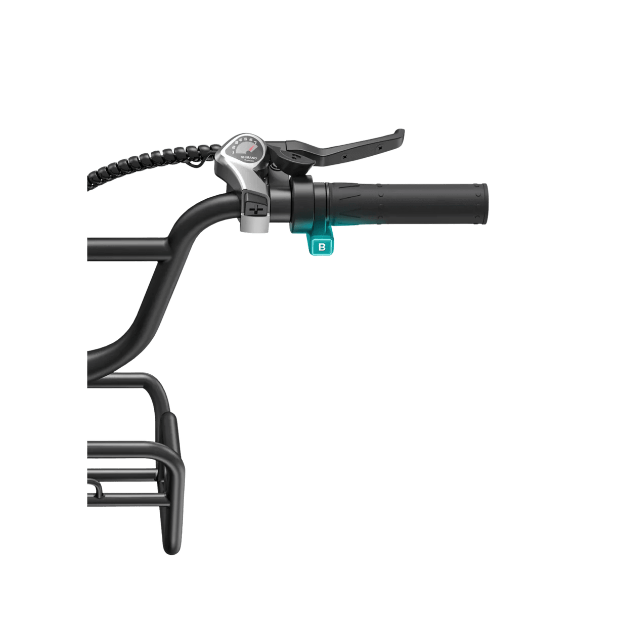 Engwe - L20 Boost Elcykel - CykelDepotet