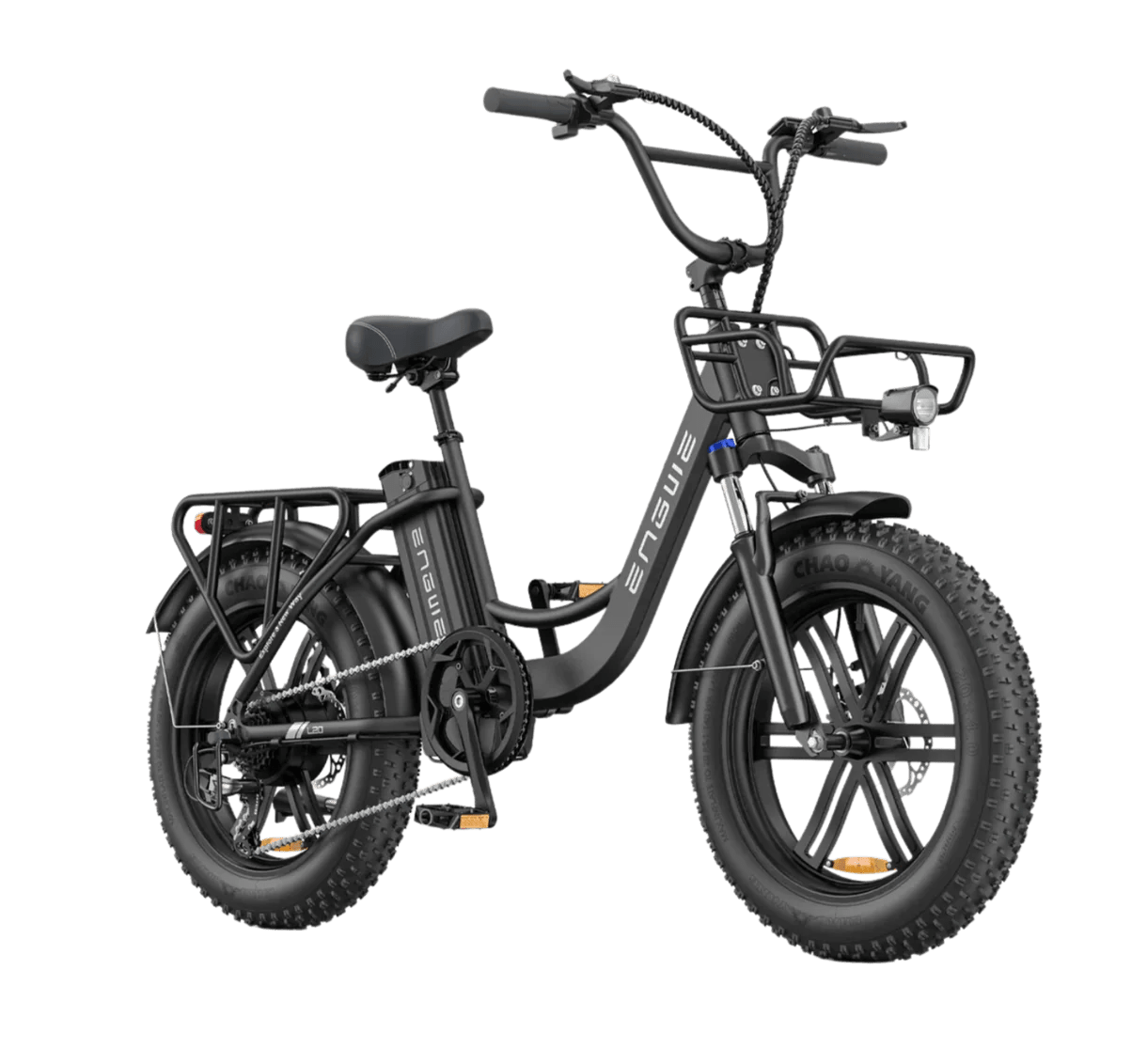 Engwe - L20 Boost Elcykel - CykelDepotet