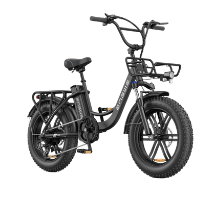 Engwe - L20 Boost Elcykel - CykelDepotet