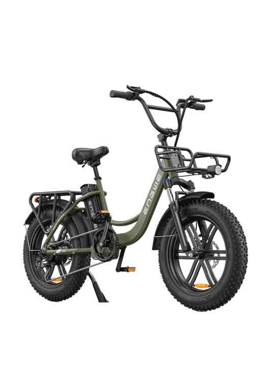 Engwe - L20 Elcykel - CykelDepotet