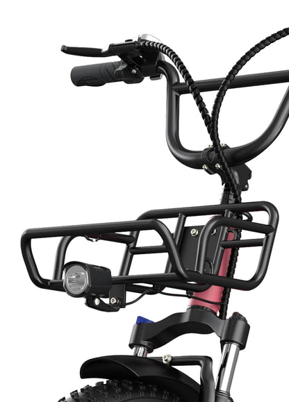 Engwe - L20 Elcykel - CykelDepotet