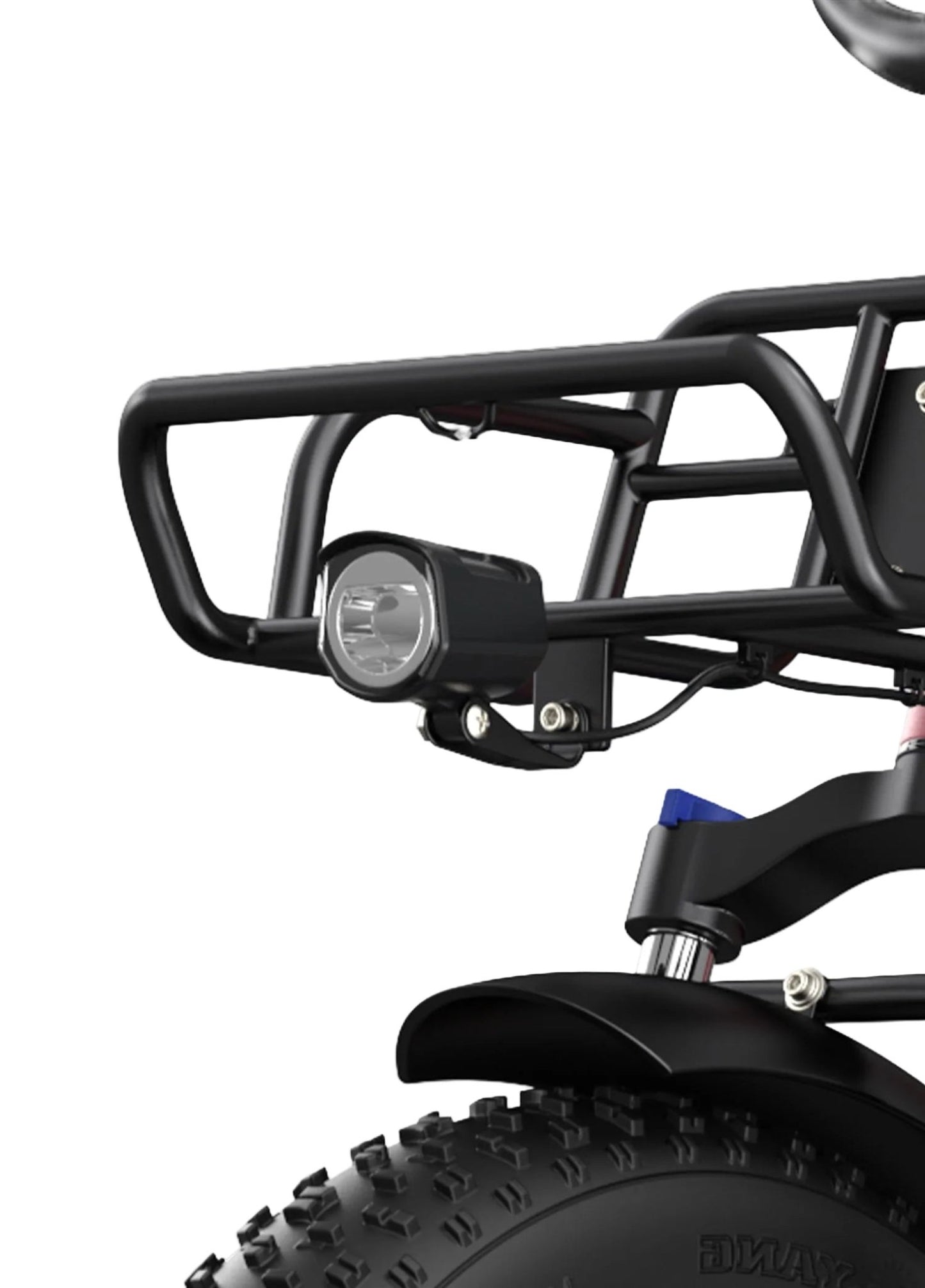Engwe - L20 Elcykel - CykelDepotet