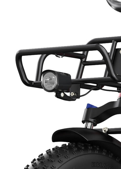 Engwe - L20 Elcykel - CykelDepotet