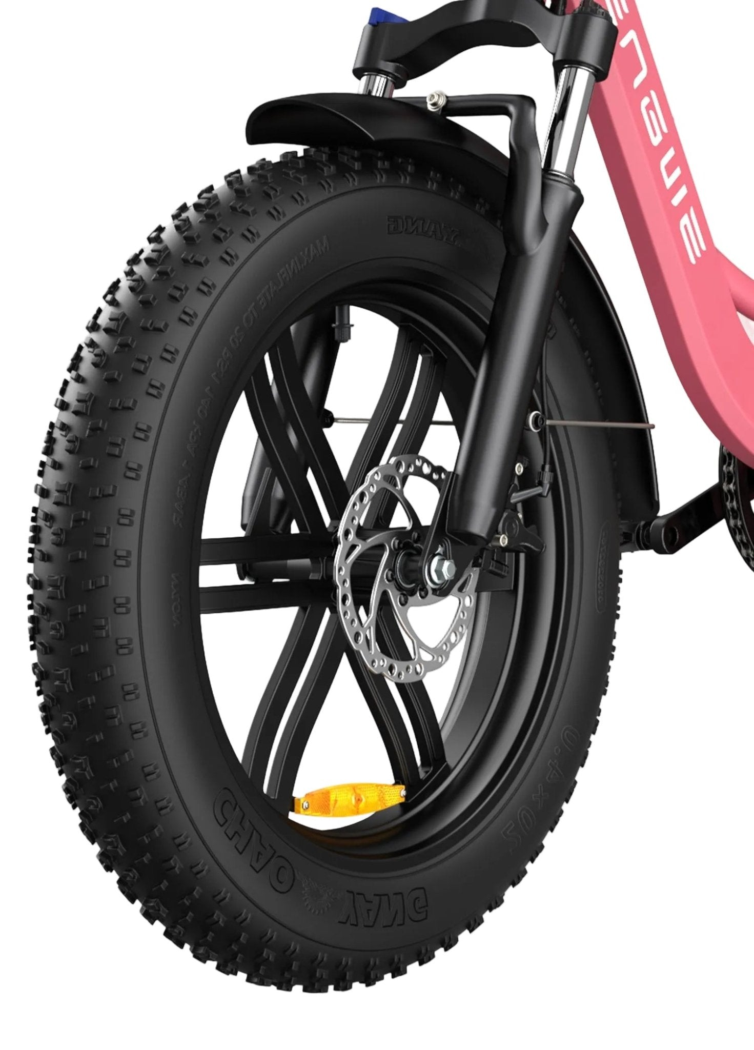 Engwe - L20 Elcykel - CykelDepotet