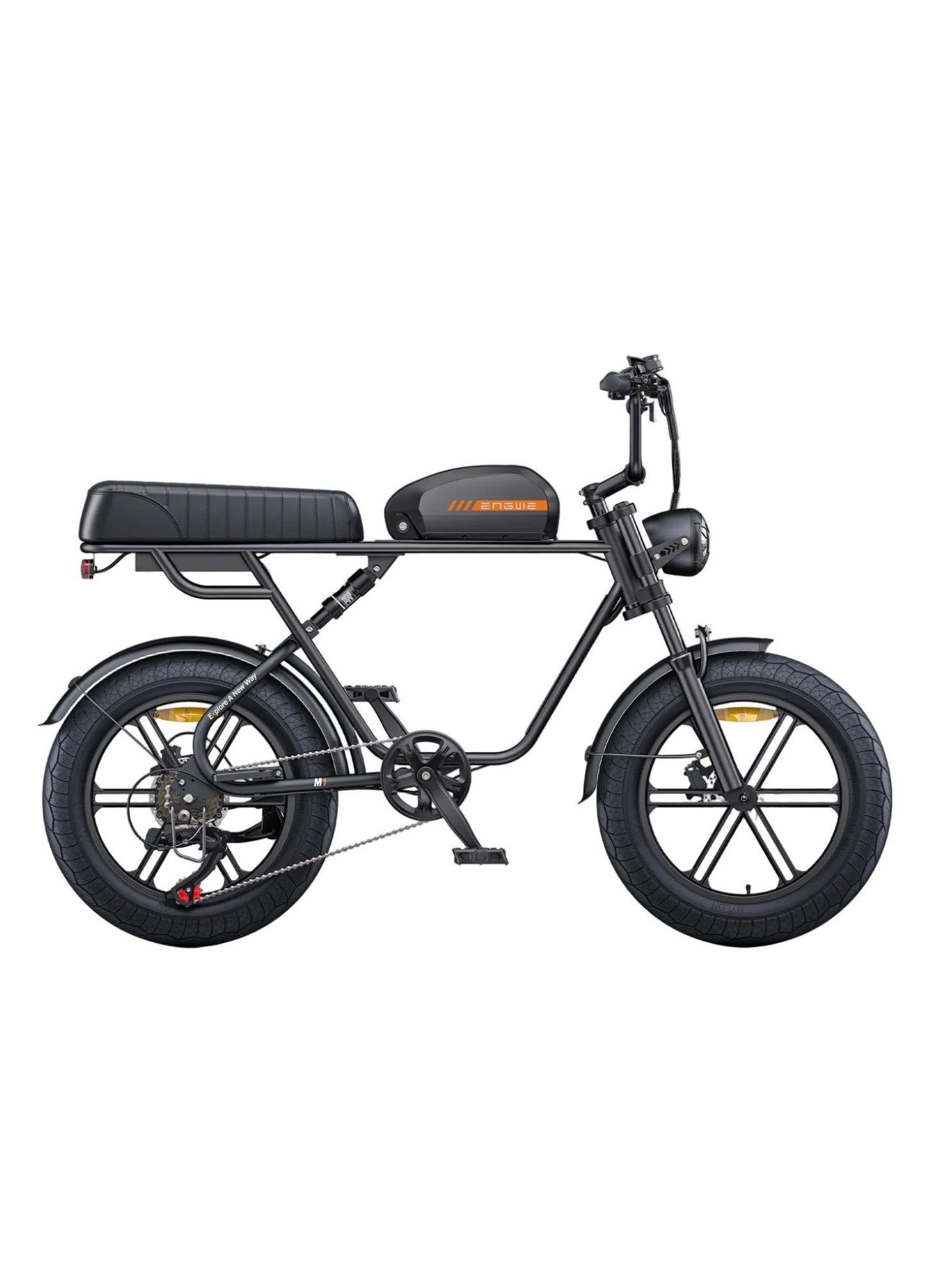 Engwe - M1 Elcykel - CykelDepotet