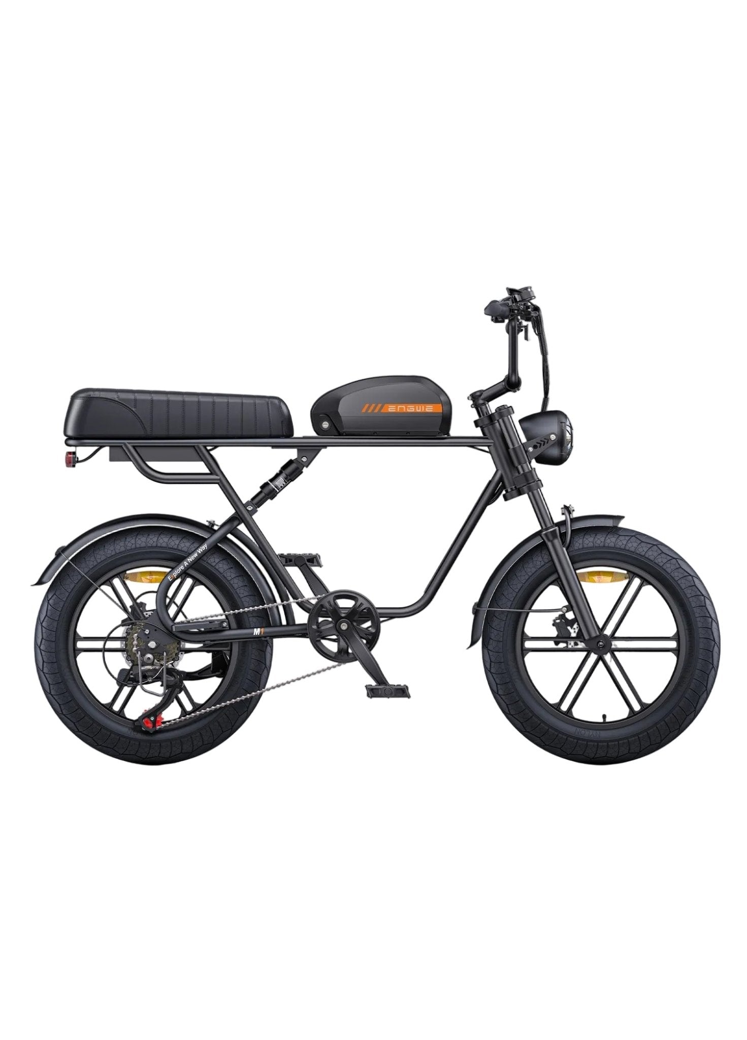 Engwe - M1 Elcykel - CykelDepotet