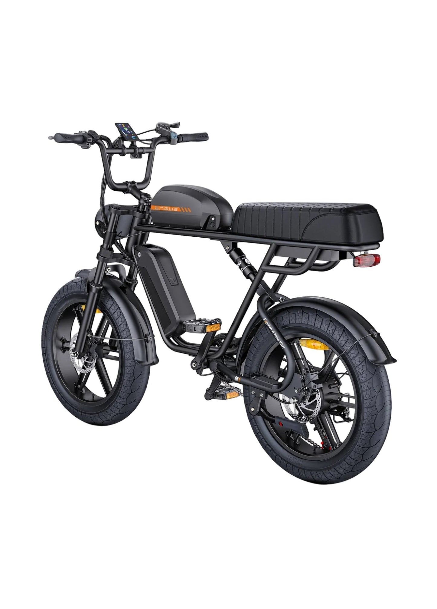 Engwe - M1 Elcykel - CykelDepotet