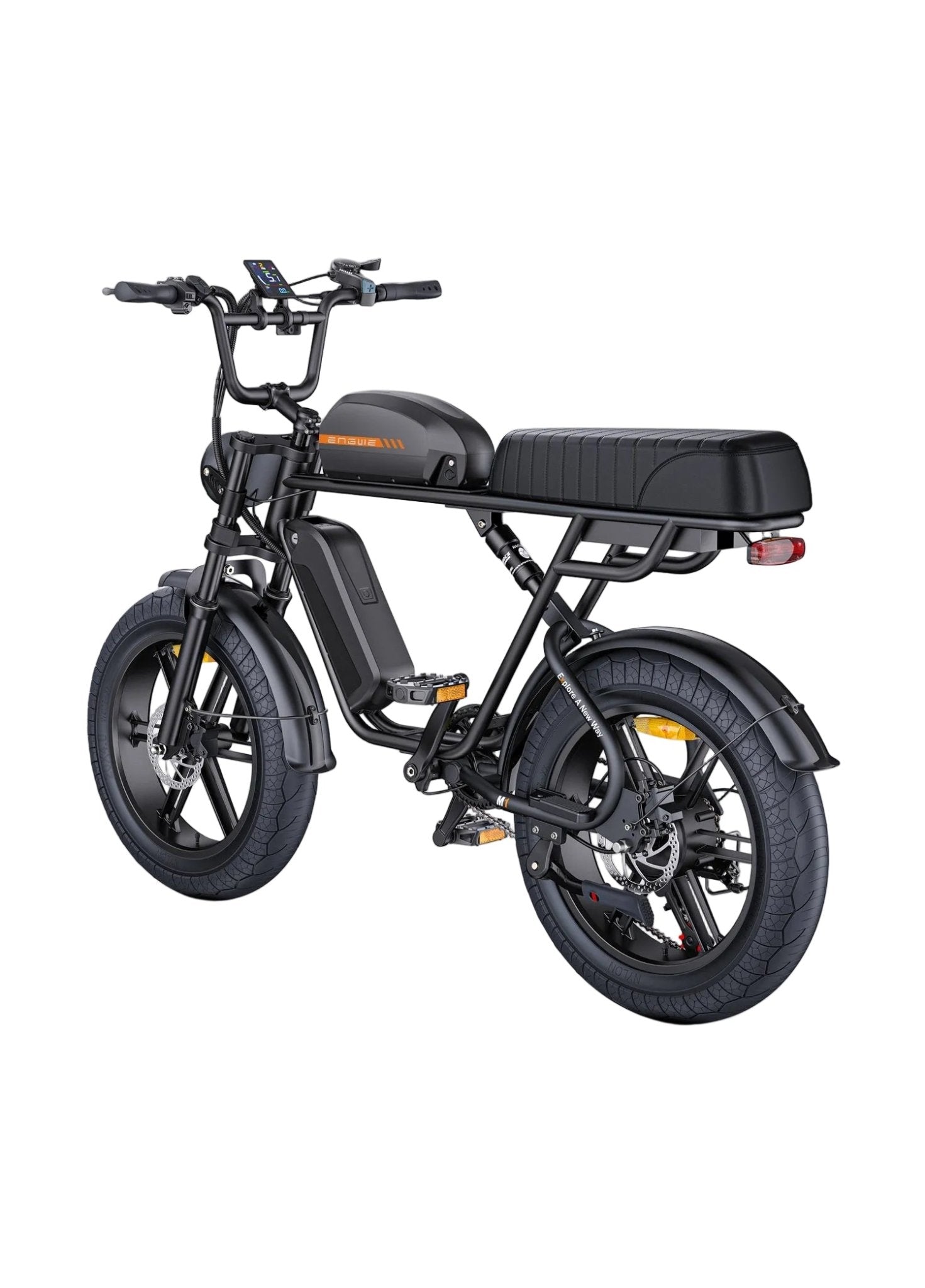 Engwe - M1 Elcykel - CykelDepotet