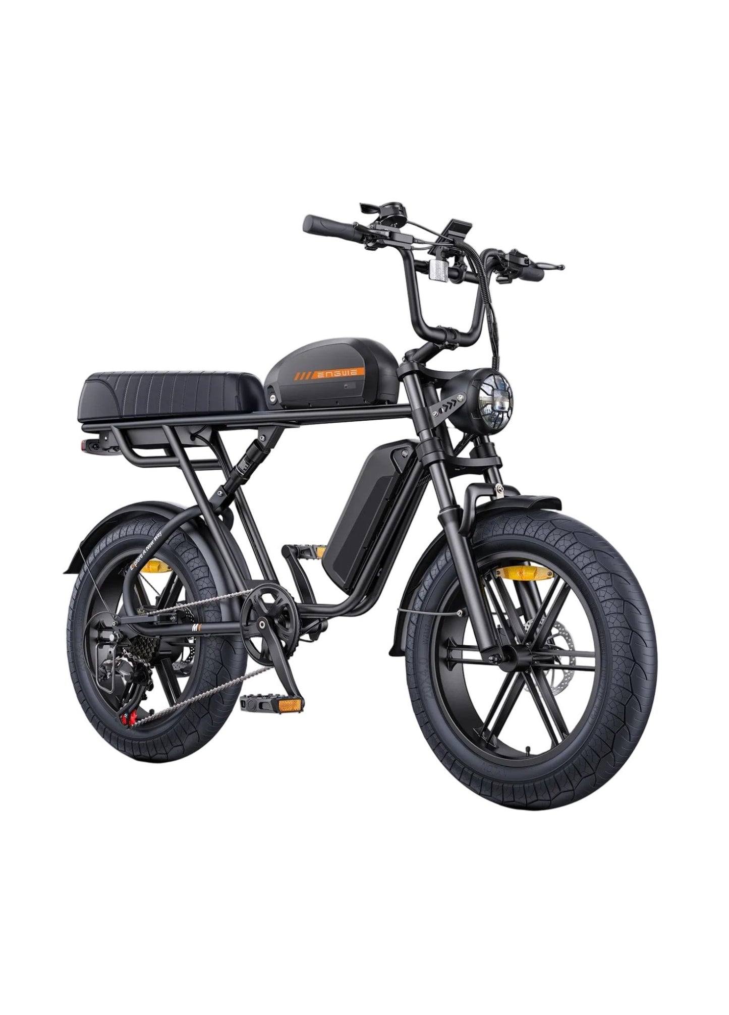Engwe - M1 Elcykel - CykelDepotet