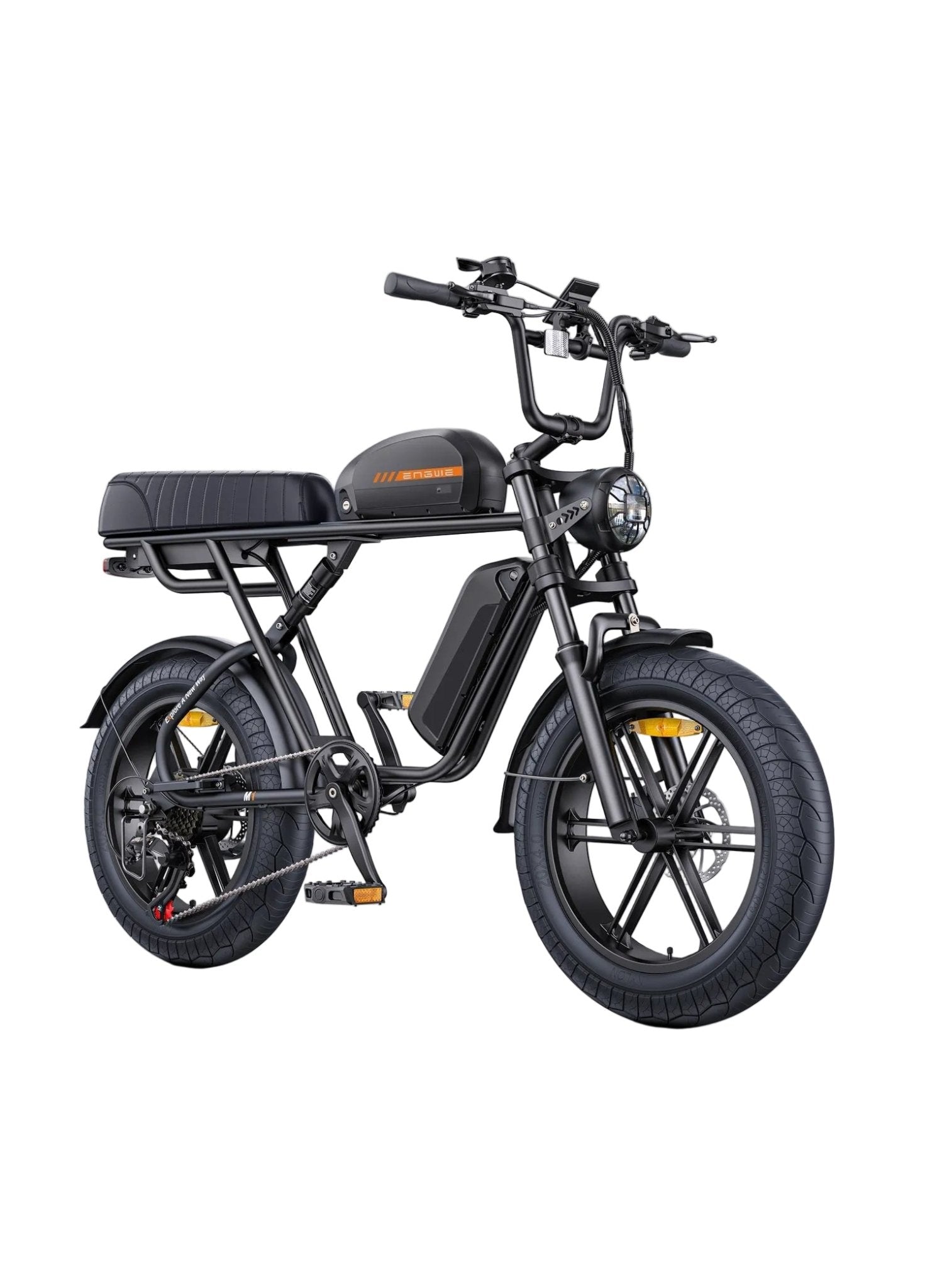 Engwe - M1 Elcykel - CykelDepotet