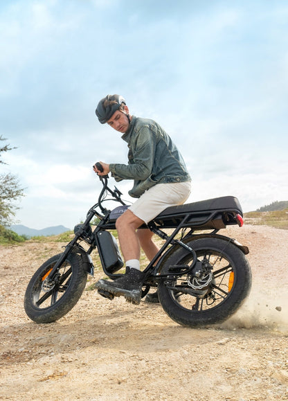 Engwe - M1 Elcykel - CykelDepotet